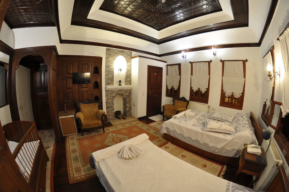 Safranbolu Asmali Konak Hotel Eksteriør billede
