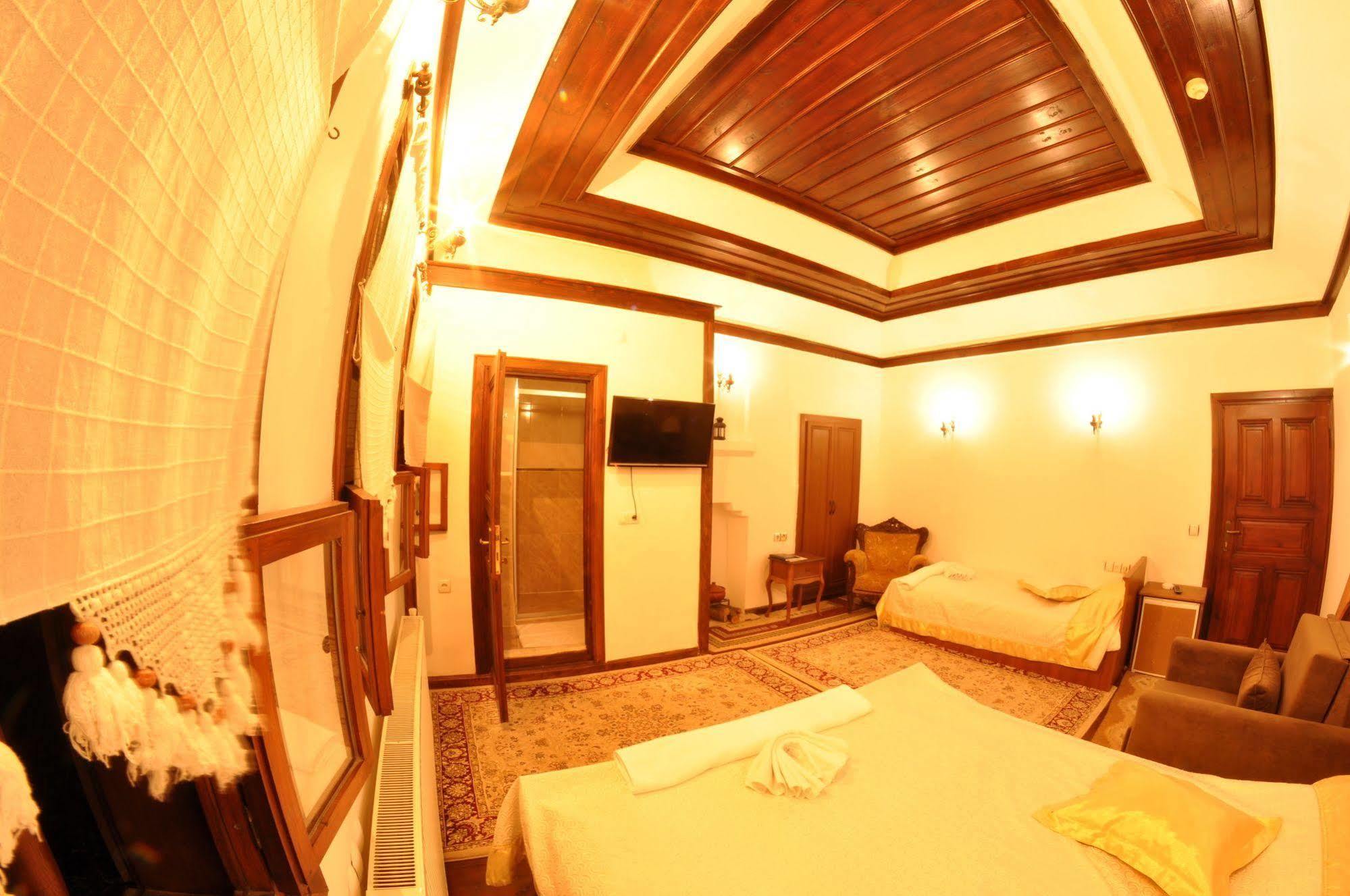 Safranbolu Asmali Konak Hotel Eksteriør billede